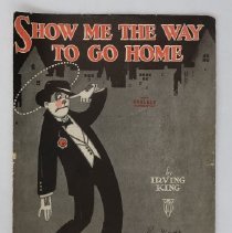 B2015.08.03 Sheet Music