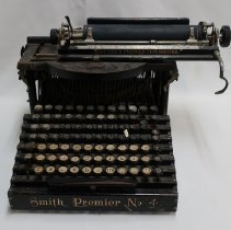 B2020.21.01 Typewriter