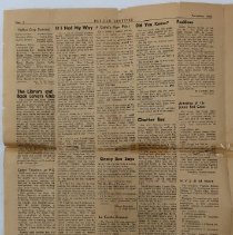 B2006.17.04 Newspaper