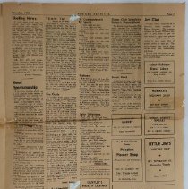 B2006.17.04 Newspaper