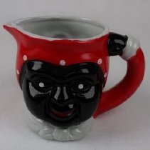 B2016.01.01 Cream Pitcher