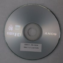 B2020.15.03b Compact Disc
