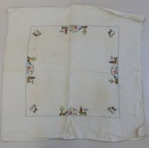 B2008.02.13 Tablecloth