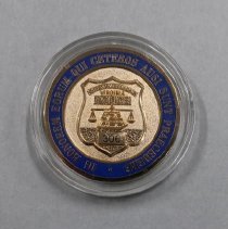 B2006.02.01 Commemorative coin