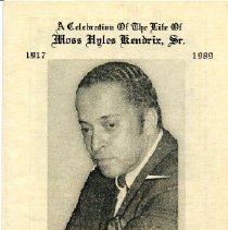 B2007.05.01 Funeral Program