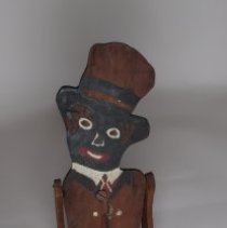 B2009.09.01 Hand Puppet