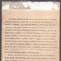 B2012.25.01 Deed - Page 1