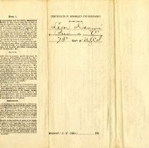 B2025.01.01 Discharge Certificate