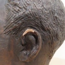 B1991.06.01 Bust  - Detail