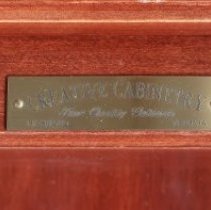 B1995.02.01 Display Cabinet