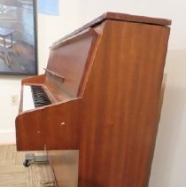 B2020.23.01 Upright Piano