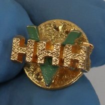 B2025.12.30 Lapel Pin