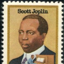 B2025.13.33 Postage Stamp