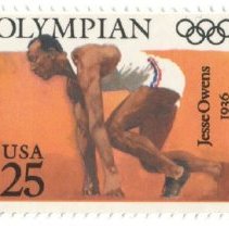 B2025.13.58 Postage Stamp