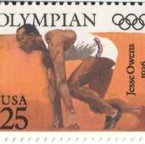 B2025.13.59 Postage Stamp