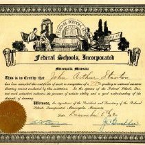 B2025.16.03 Certificate