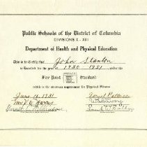 B2025.16.01 Certificate