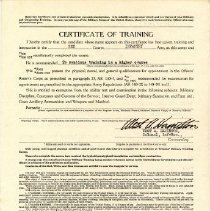 B2025.16.12 Certificate