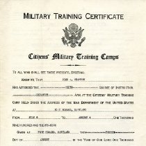 B2025.16.14 Certificate