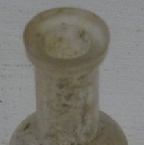 Field Archeology, small colonge bottle