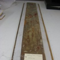 Original Molding from Fireplace