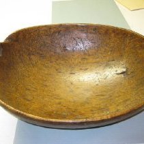 Wood Bowl