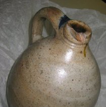 Ovoid Jug