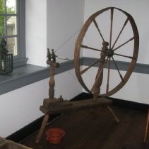 Potts Spinning Wheel