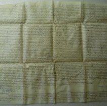 1850 Granger and Gruver deed