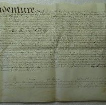 1768 Joseph Potts Indenture (1)