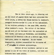 Some Stories of Audubon by F. H. Shaffer, page 18