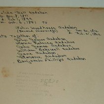 Photo of Caroline Hall Audubon