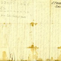 S. P.Wetherill to S. Wetherill Jr., 1815