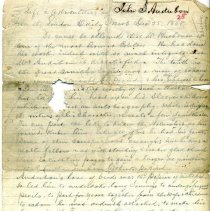 Life & Adventures of J. J. Audubon