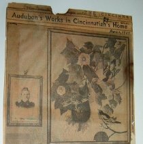 Cincinnati Newspaper Article