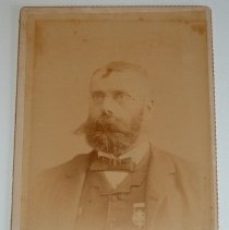 Photo of Victor Gifford Audubon