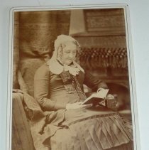 Photo of Caroline Hall Audubon