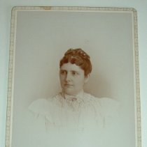 Photo of Florence Audubon