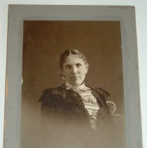 Delia Talman Audubon Tyler