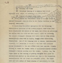 Report on High Tracheotomy and Other Errors page 15