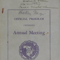 Program of the Radiological Society of North America