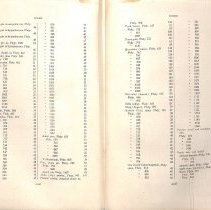 Foreign Bodies in Air and Food Passages, pages xxiiand xxiii