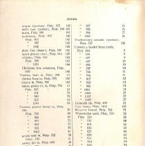 Foreign Bodies in Air and Food Passages, page xxvi