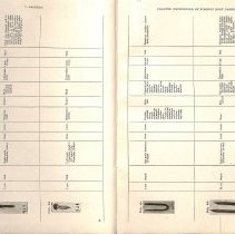 Foreign Bodies in Air and Food Passages, pages 16 and 17