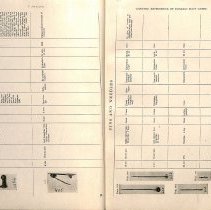 Foreign Bodies in Air and Food Passages, pages 30 and 31