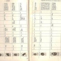 Foreign Bodies in Air and Food Passages, pages 64 and 65