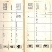Foreign Bodies in Air and Food Passages, pages 66 and 67