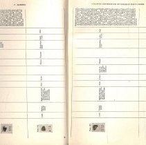 Foreign Bodies in Air and Food Passages, pages 70 and 71