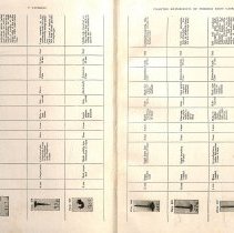 Foreign Bodies in Air and Food Passages, pages 8 and 9