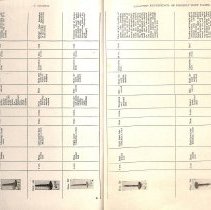 Foreign Bodies in Air and Food Passages, pages 10 and 11